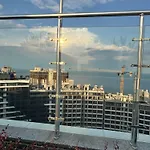 аркадия стильная в 5 мин от моря