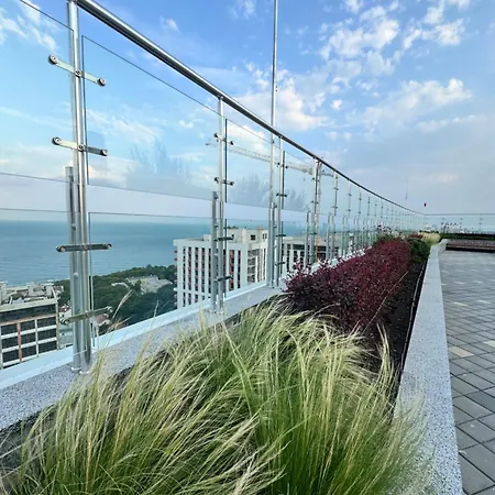 аркадия евродвушка в жк атмосфера Odessa