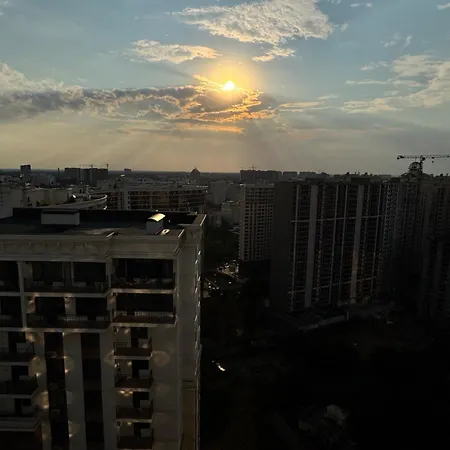 Apartment аркадия евродвушка в жк атмосфера *