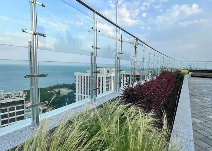 аркадия евродвушка в жк атмосфера أوديسا