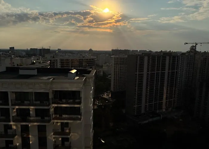 Apartment аркадия евродвушка в жк атмосфера *