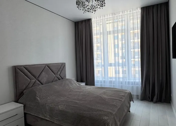 аркадия евродвушка в жк атмосфера Odessa