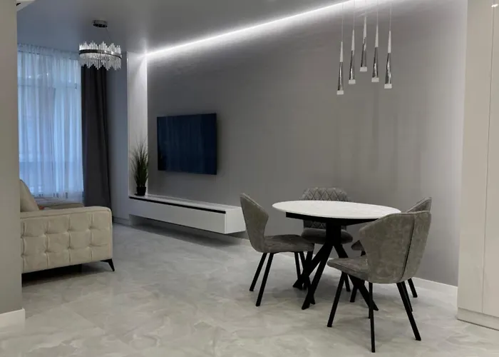 аркадия евродвушка в жк атмосфера