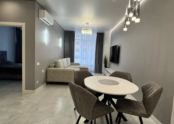 аркадия евродвушка в жк атмосфера * Odesa