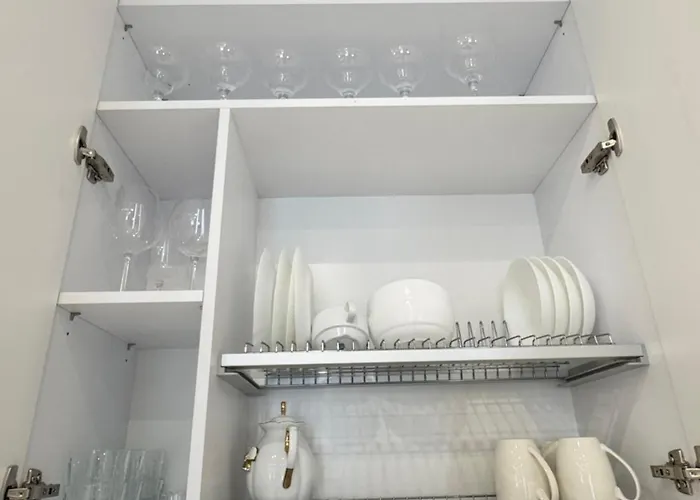 аркадия евродвушка в жк атмосфера Apartment Odesa