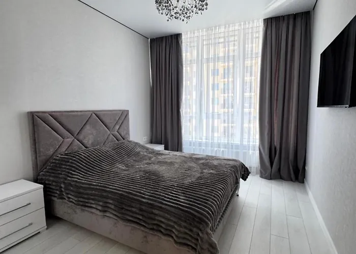 аркадия евродвушка в жк атмосфера *