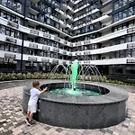 аркадия стильная в 5 мин от моря Apartment *