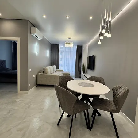 аркадия евродвушка в жк атмосфера * 敖德萨