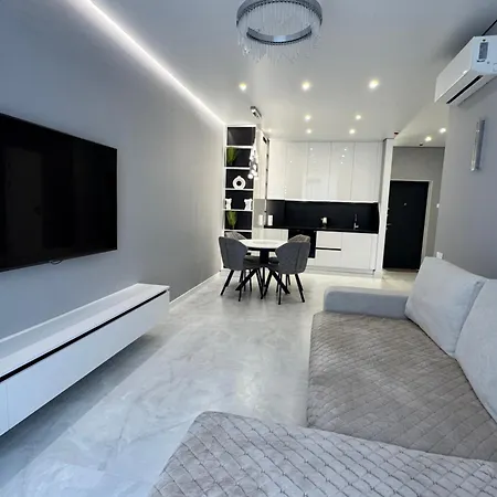 аркадия евродвушка в жк атмосфера