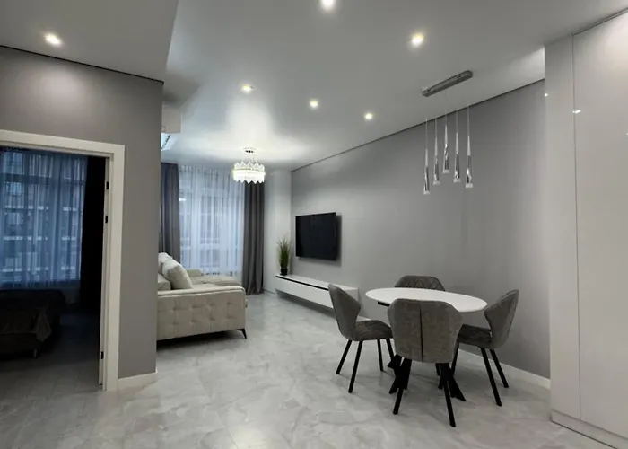 аркадия евродвушка в жк атмосфера 公寓